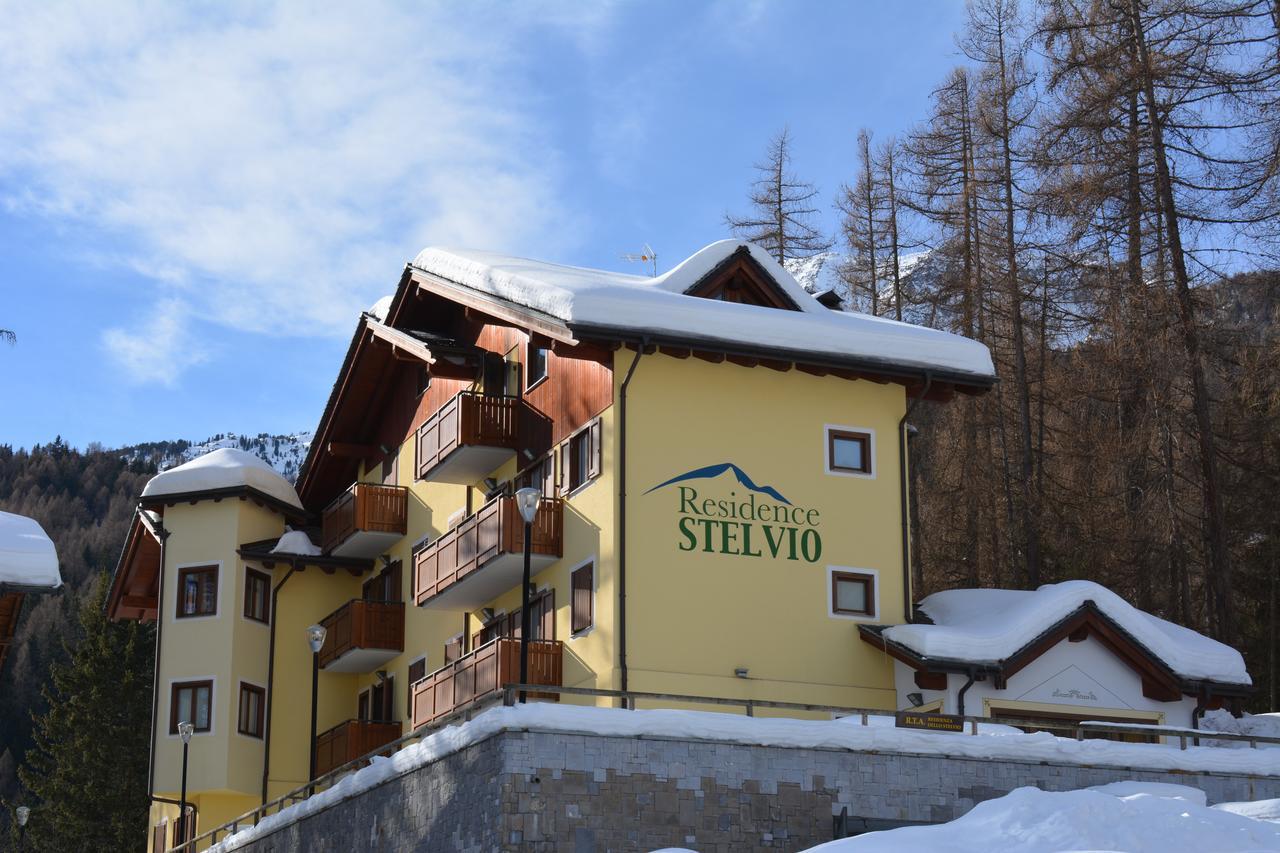 Apartamento Stelviostay Stelvio *