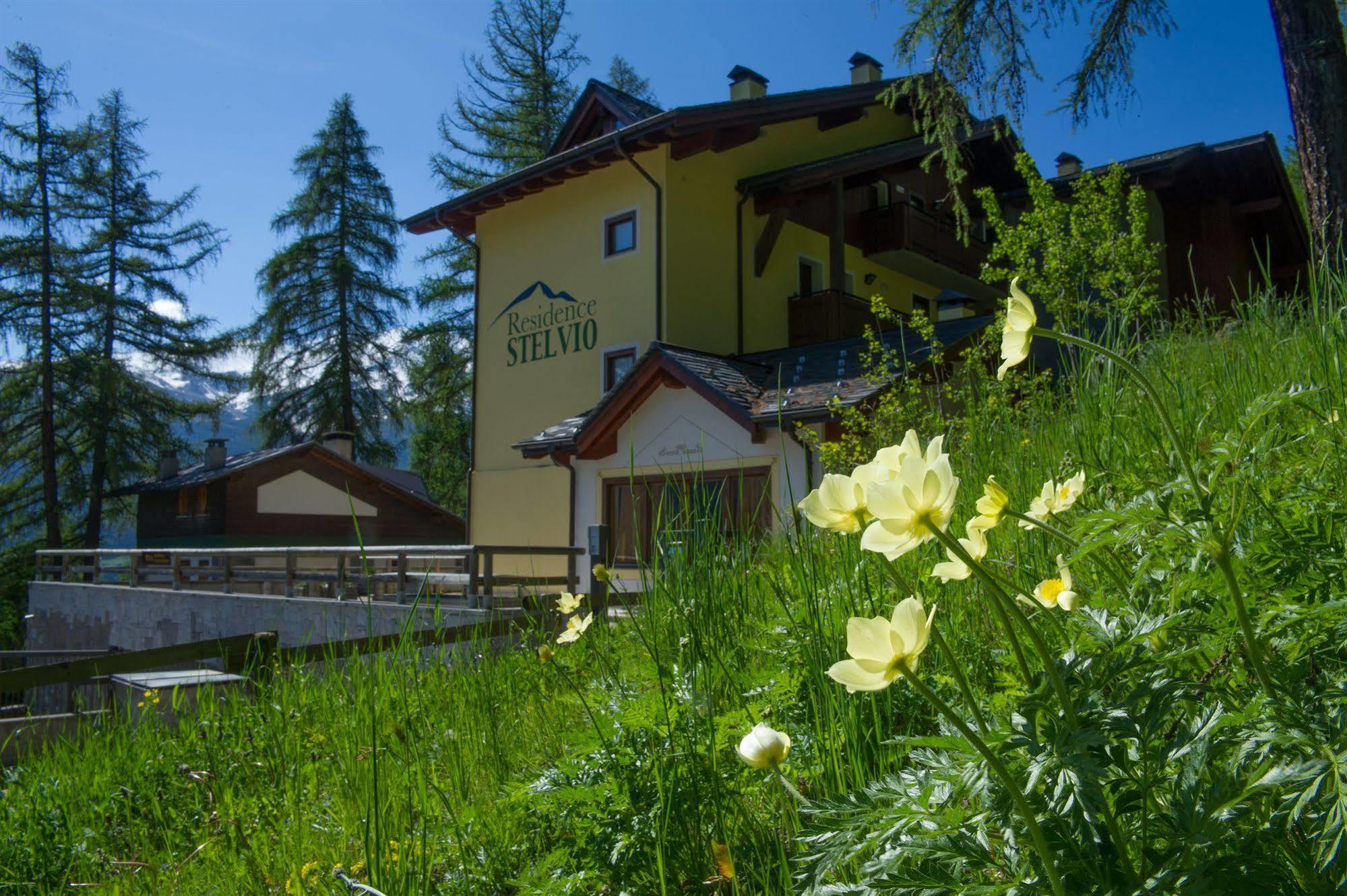 Apartamento Stelviostay Stelvio